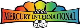 Mercury International.